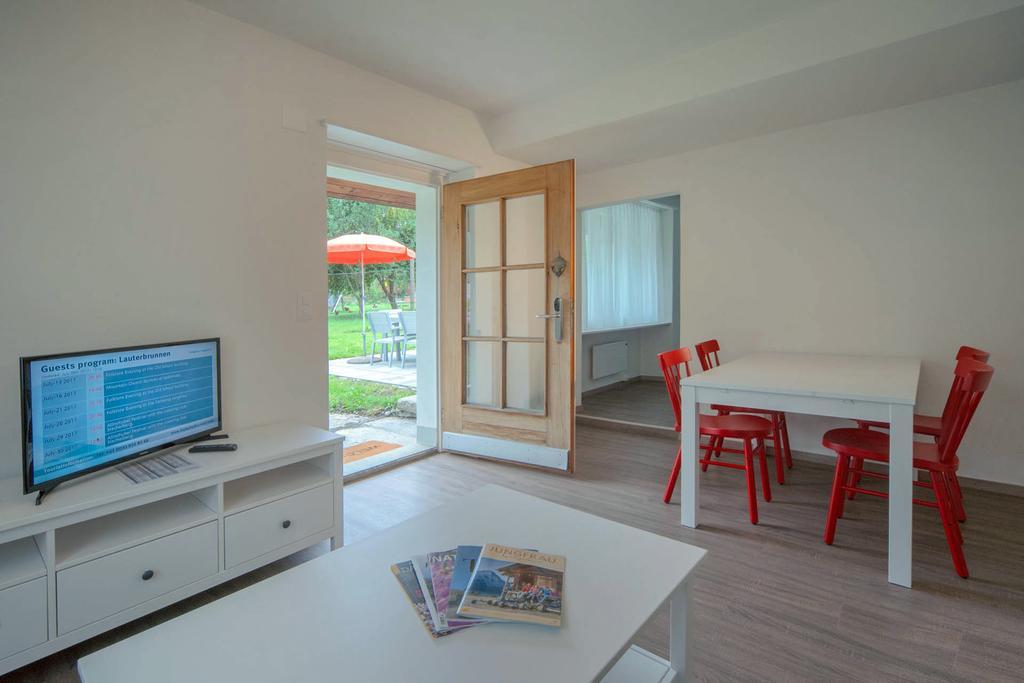 Beausite Apartments 인터라켄 외부 사진