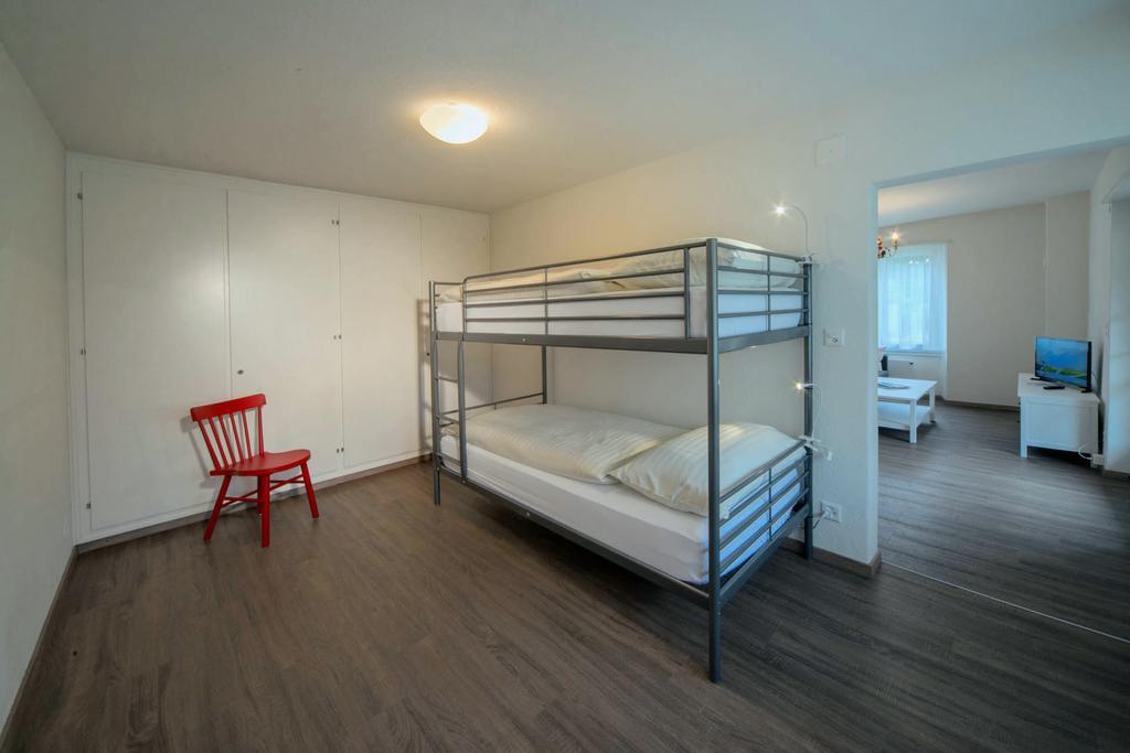 Beausite Apartments 인터라켄 외부 사진