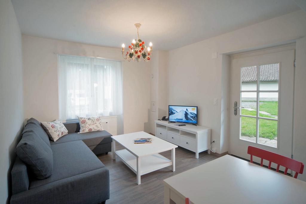 Beausite Apartments 인터라켄 외부 사진