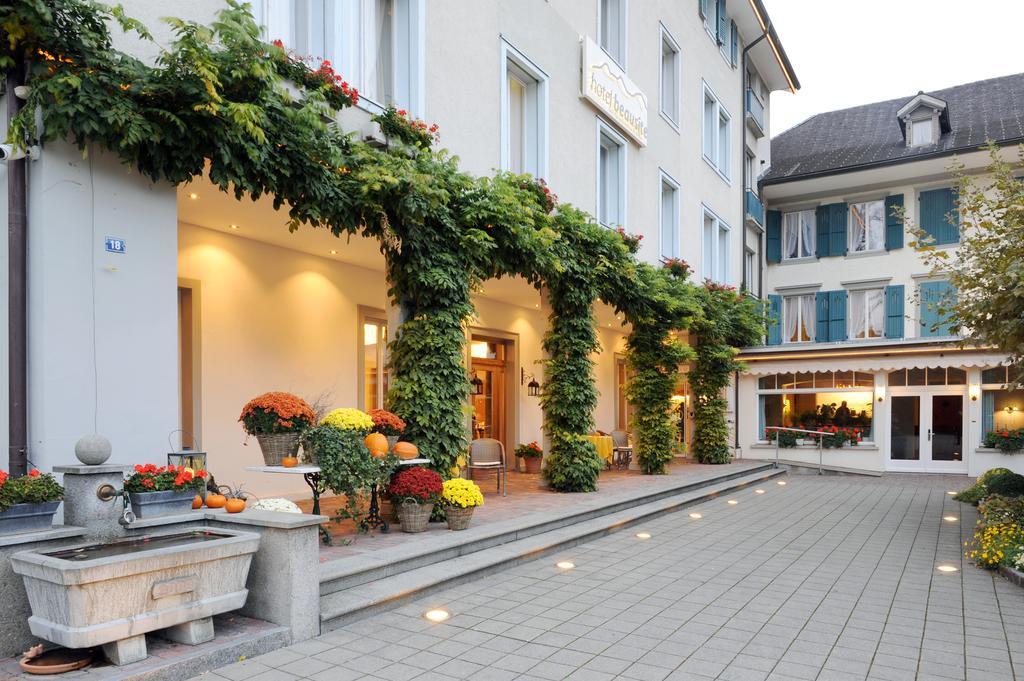 Beausite Apartments 인터라켄 외부 사진